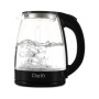 Електрочайник Dario DR1802 black