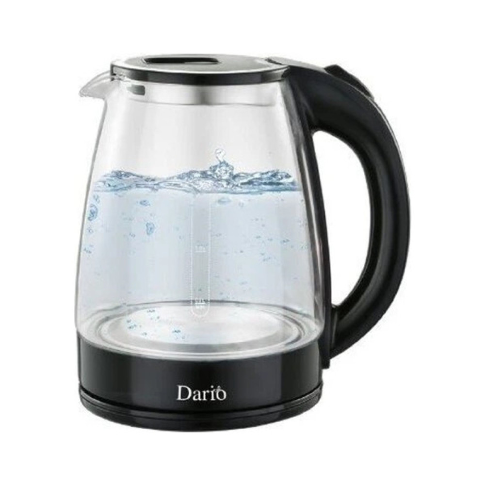 Електрочайник Dario DR1802 black