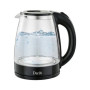 Електрочайник Dario DR1802 black