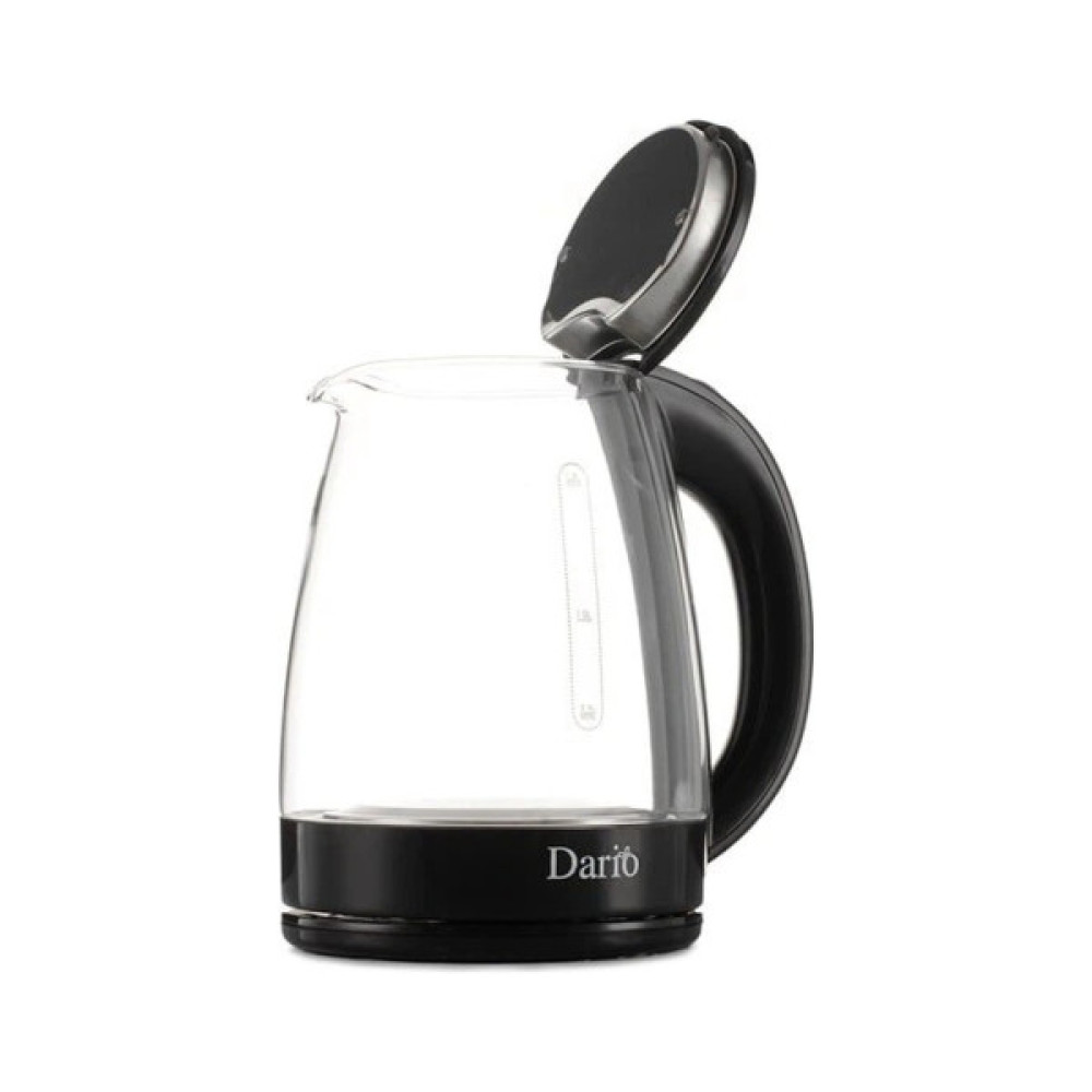 Електрочайник Dario DR1802 black
