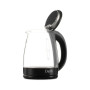 Електрочайник Dario DR1802 black