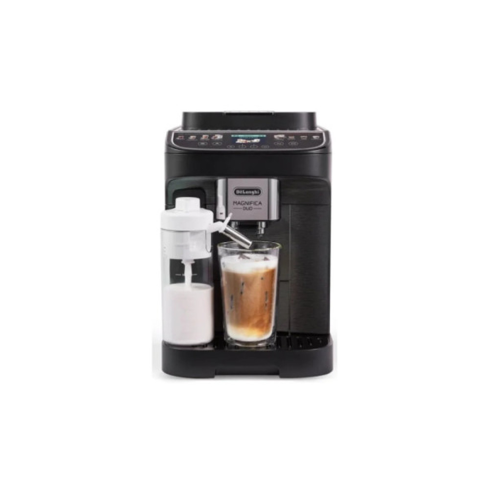 Кавомашина DeLonghi ECAM 330.80.BXB