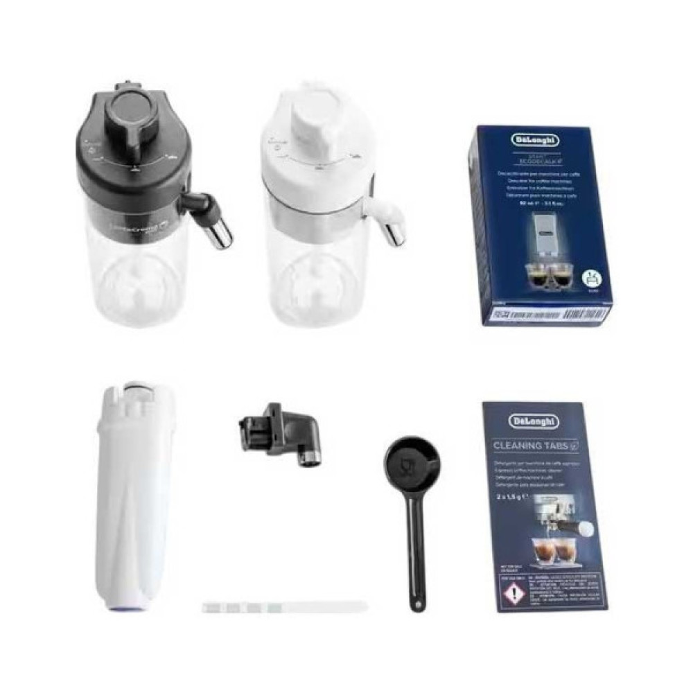 Кавомашина DeLonghi ECAM 330.80.BXB