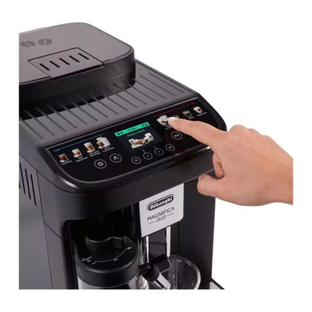 Кавомашина DeLonghi ECAM 330.80.BXB