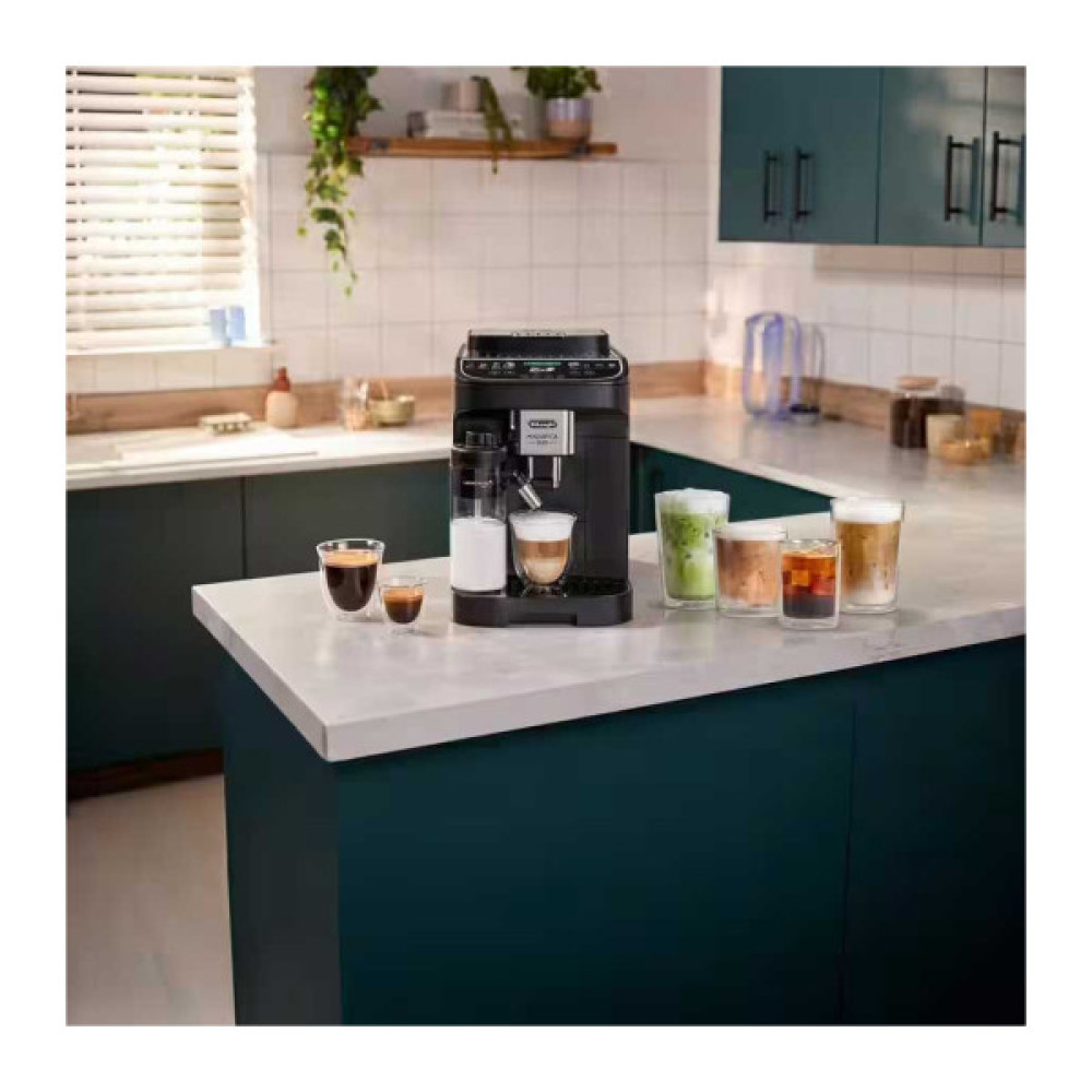 Кавомашина DeLonghi ECAM 330.80.BXB