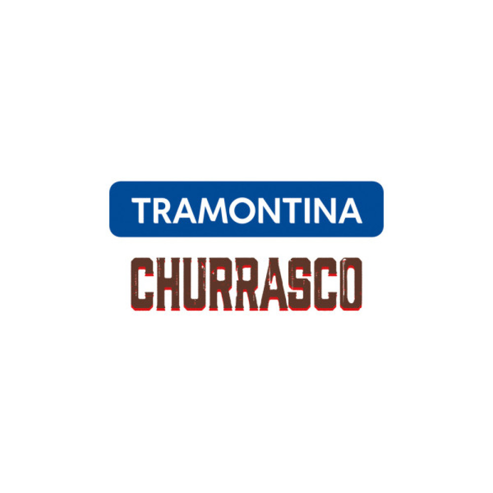 Столовий ніж Tramontina Barbecue Polywood для стейку 6 шт (21109/694)