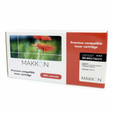 Картридж Makkon Brother TN-2375 2.6k (MN-BRO-TN2375) Картридж Makkon Brother TN-2375 2.6k (MN-BRO-TN2375)
