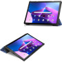 Чохол до планшета BeCover Smart Case Lenovo Tab M10 Plus TB-125F (3rd Gen)/K10 Pro TB-226 10.61" Deep Blue (708302) Чохол до планшета BeCover Smart Case Lenovo Tab M10 Plus TB-125F (3rd Gen)/K10 Pro TB-226 10.61" Deep Blue (708302)