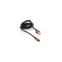 Дата кабель USB 2.0 AM to Lightning 1.0m magnetic 3.1A black PZX (V133-B) Дата кабель USB 2.0 AM to Lightning 1.0m magnetic 3.1A black PZX (V133-B)