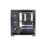 Корпус Modecom VOLCANO STELLAR ARGB MIDI 5x120mm fans BLACK (AT-STELLAR-5F-ARGB-10)