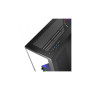 Корпус Modecom VOLCANO STELLAR ARGB MIDI 5x120mm fans BLACK (AT-STELLAR-5F-ARGB-10)