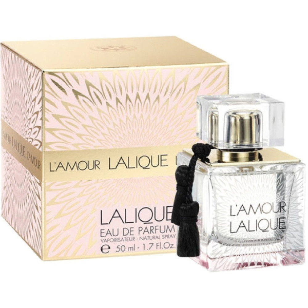 Парфумована вода Lalique L'Amour 50 мл (7640111499053)
