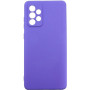 Чохол до мобільного телефона Dengos Carbon Samsung Galaxy A72 (purple) (DG-TPU-CRBN-124) Чохол до мобільного телефона Dengos Carbon Samsung Galaxy A72 (purple) (DG-TPU-CRBN-124)