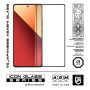 Скло захисне Armorstandart Icon Xiaomi Redmi Note 13 Pro 4G Black (ARM73386) Скло захисне Armorstandart Icon Xiaomi Redmi Note 13 Pro 4G Black (ARM73386)