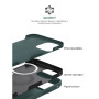 Чохол до мобільного телефона Armorstandart ICON2 MagSafe Apple iPhone 16 Pro Lake Green (ARM81318) Чохол до мобільного телефона Armorstandart ICON2 MagSafe Apple iPhone 16 Pro Lake Green (ARM81318)
