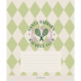 Зошит Школярик Old money style 24 аркуша лінія (024-3508L) Зошит Школярик Old money style 24 аркуша лінія (024-3508L)