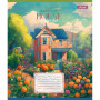 Зошит 1 вересня 1В House colorful 48 аркушів лінія (767116)