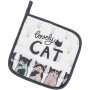 Кухонна прихватка Home Line Lovely Cat 20x20 см (182834) Кухонна прихватка Home Line Lovely Cat 20x20 см (182834)