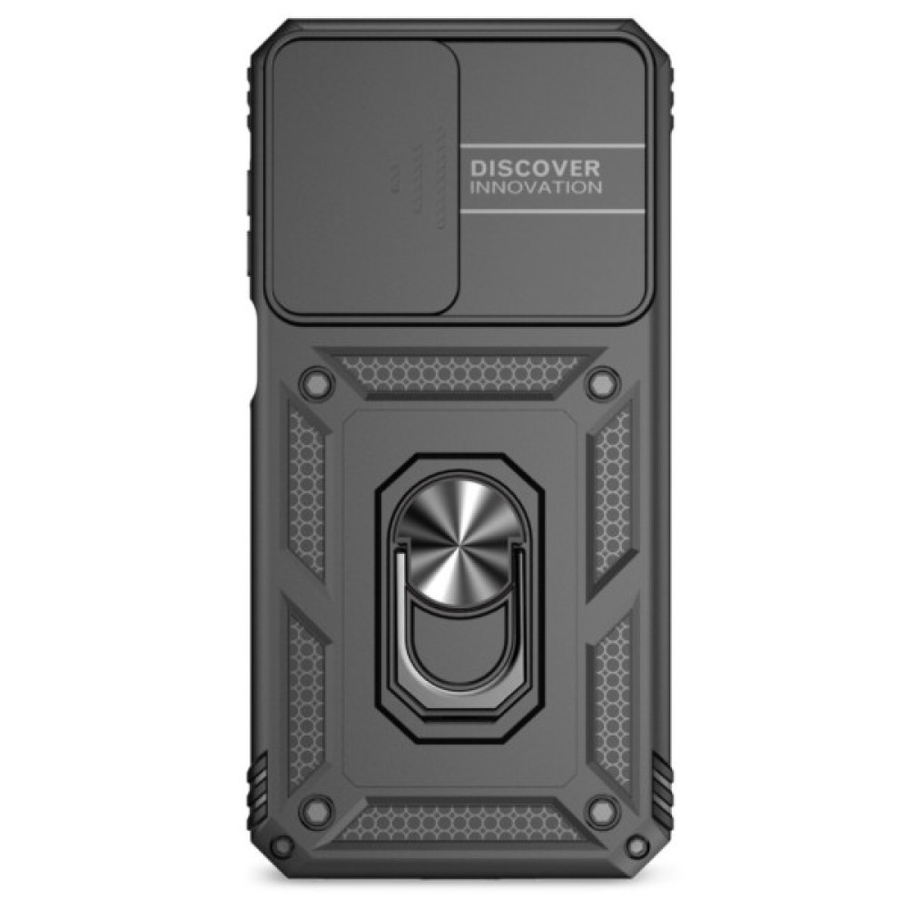 Чохол до мобільного телефона BeCover Military BeCover Samsung A16 4G SM-SM-A165/A16 5G SM-A166 Black (712158) Чохол до мобільного телефона BeCover Military BeCover Samsung A16 4G SM-SM-A165/A16 5G SM-A166 Black (712158)