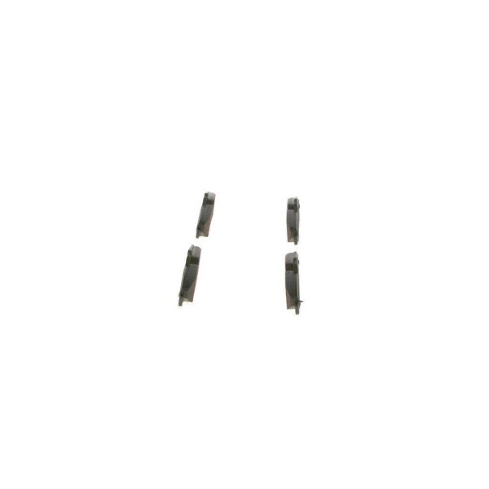 Гальмівні колодки Bosch 0 986 494 123