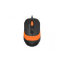 Мишка A4Tech FM10S Orange (4711421951494)