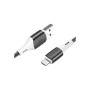 Дата кабель USB 2.0 AM to Micro 5P 1.0m 2.4A silicone BX79 white BOROFONE (6974443384772) Дата кабель USB 2.0 AM to Micro 5P 1.0m 2.4A silicone BX79 white BOROFONE (6974443384772)