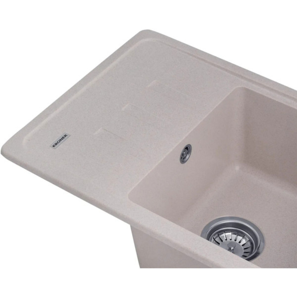 Мийка кухонна Kroner KompositCOL-6243 (CV031059)