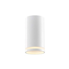 Світильник точковий Videx під лампу GU10 SPF05A накладний білий (VL-SPF05A-W)