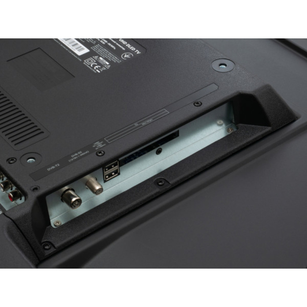 Телевізор Vinga L43UHD25B