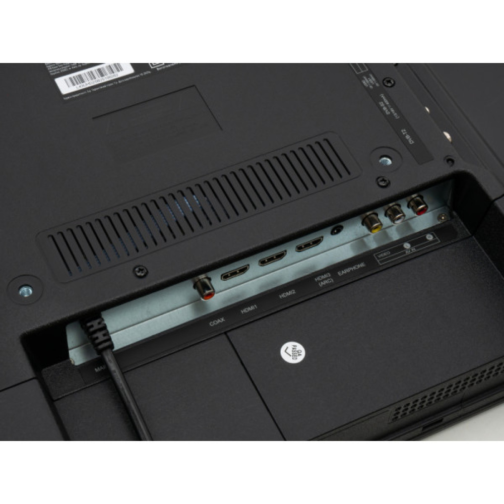 Телевізор Vinga L43UHD25B