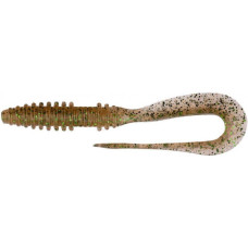 Силікон рибальський Keitech Mad Wag Mini 3.5" (10 шт/упак) ц:320 silver shad (1551.07.58)