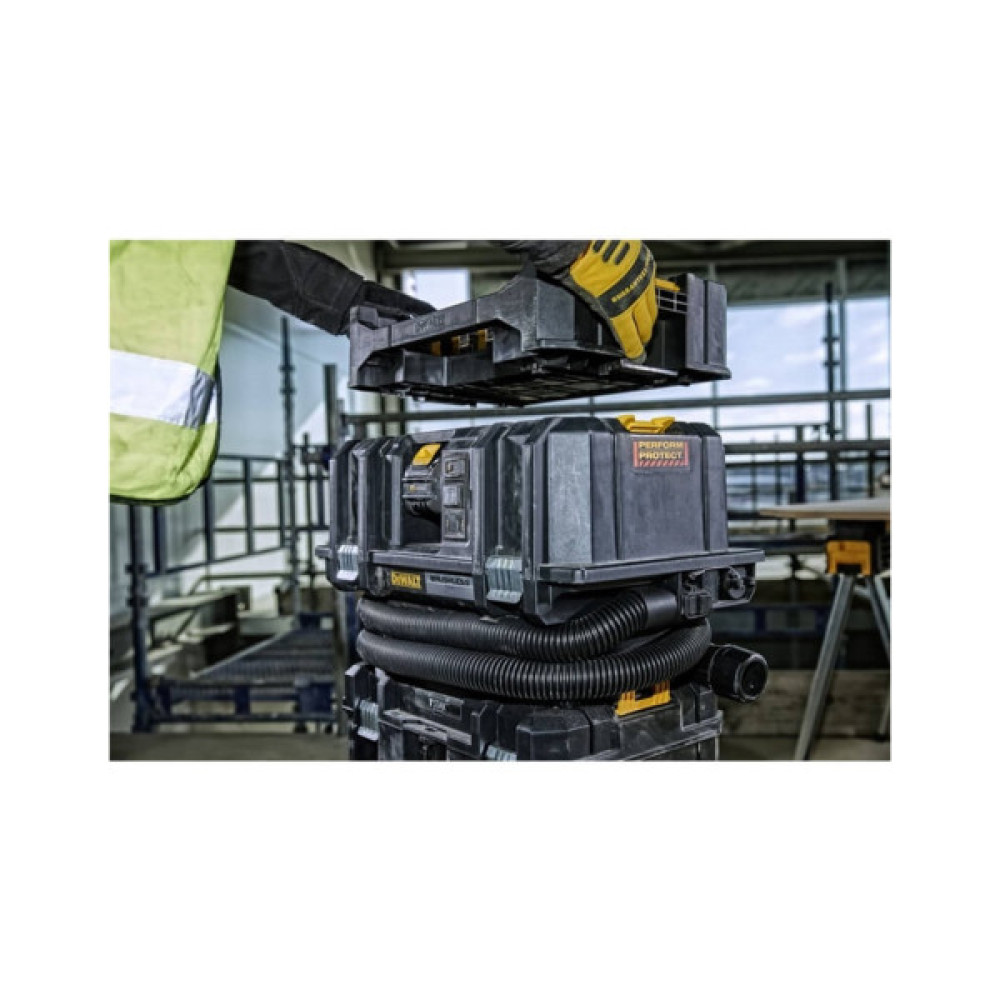 Пилосос будівельний DeWALT DCV586MN (Без АКБ та ЗП) (DCV586MN)