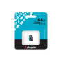 Карта пам'яті Kingston 64GB microSDXC сlass 10 UHS-I U3 V30 A2 Canvas Go Plus G4 (SDCG4/64GBSP) Карта пам'яті Kingston 64GB microSDXC сlass 10 UHS-I U3 V30 A2 Canvas Go Plus G4 (SDCG4/64GBSP)