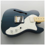 Гітара напівакустична FGN Neo Classic Transparent Blue (NTE110MMHT-TBL)