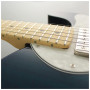 Гітара напівакустична FGN Neo Classic Transparent Blue (NTE110MMHT-TBL)