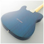 Гітара напівакустична FGN Neo Classic Transparent Blue (NTE110MMHT-TBL)