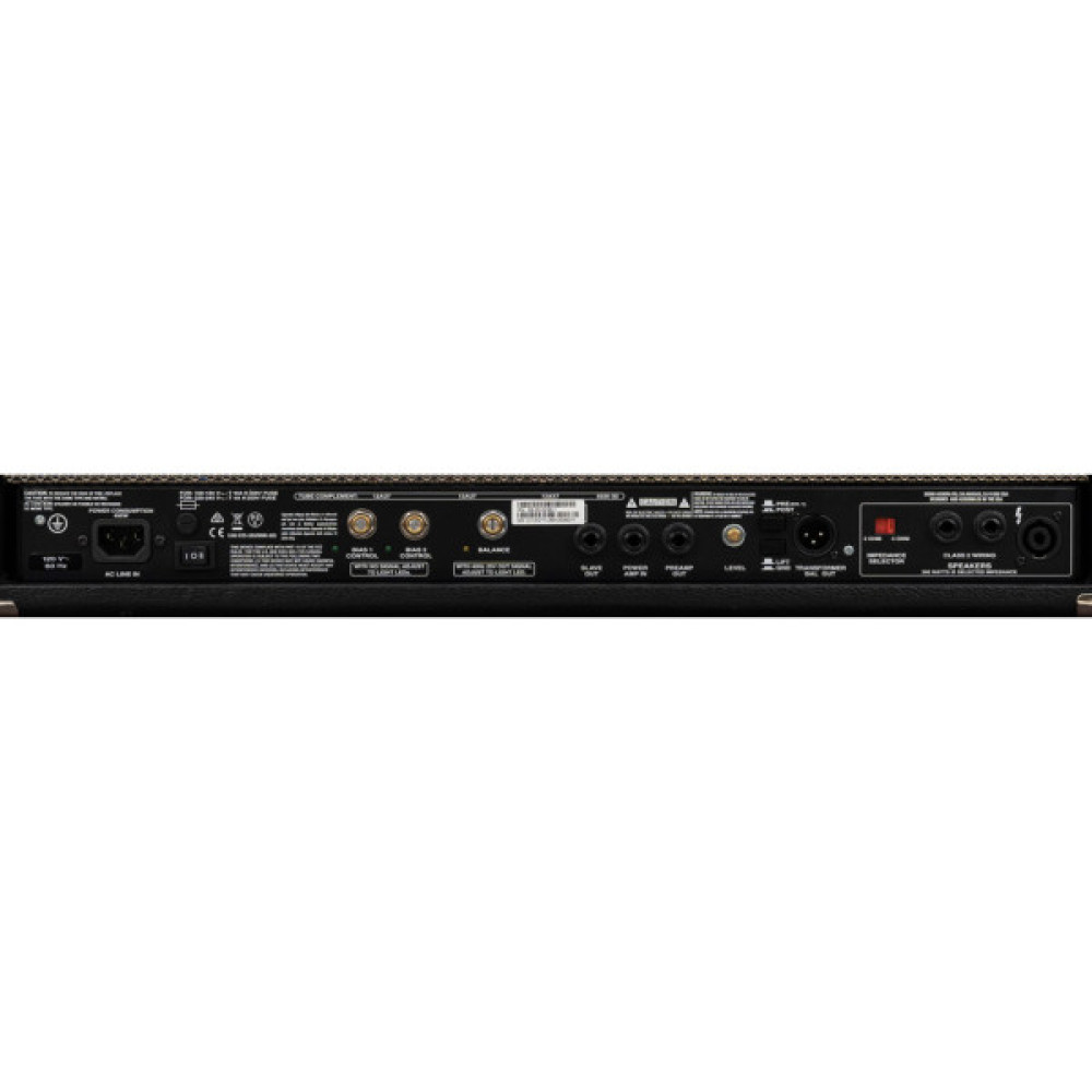 Гітарний підсилювач Ampeg Heritage 50th Anniversary SVT