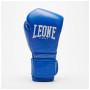 Боксерські рукавички Leone GN111 The Greatest Blue 16 унцій (GN111_Blue_16oz)