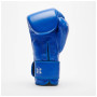 Боксерські рукавички Leone GN111 The Greatest Blue 16 унцій (GN111_Blue_16oz)