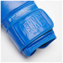 Боксерські рукавички Leone GN111 The Greatest Blue 16 унцій (GN111_Blue_16oz)