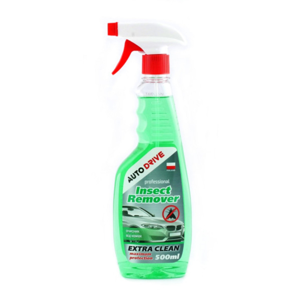 Автомобільний очисник AUTO DRIVE Insect Remover,500мл (AD0056)