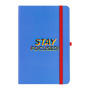 Книга записна Optima Stay Focused А5 128 аркушів лінія фіолетовий (O20812-38) Книга записна Optima Stay Focused А5 128 аркушів лінія фіолетовий (O20812-38)