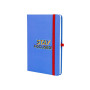 Книга записна Optima Stay Focused А5 128 аркушів лінія фіолетовий (O20812-38) Книга записна Optima Stay Focused А5 128 аркушів лінія фіолетовий (O20812-38)
