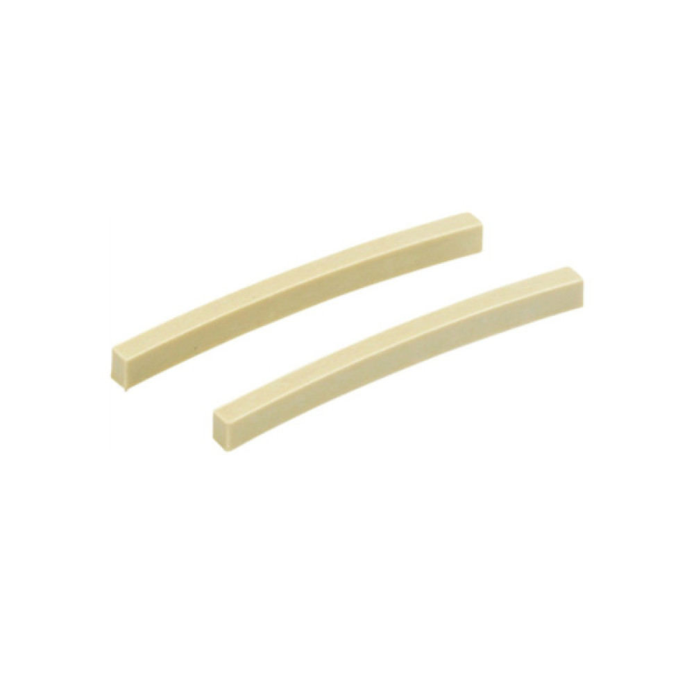 Поріжок для гітари Fender Melamine Stratocaster/Telecaster String Nut Blanks (236982)