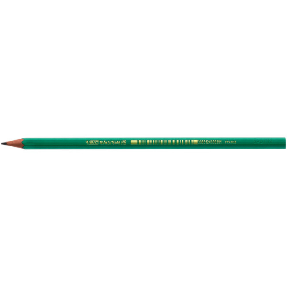 Олівець графітний Bic Evolution HB (bc8803112)