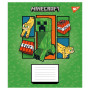Зошит Yes Minecraft Arrows А5 24 аркушів клітинка (767575) Зошит Yes Minecraft Arrows А5 24 аркушів клітинка (767575)