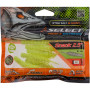 Силікон рибальський Select Snack 2.5" 241 (6 шт/уп) (1870.72.90) Силікон рибальський Select Snack 2.5" 241 (6 шт/уп) (1870.72.90)