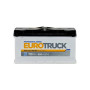 Акумулятор автомобільний EUROCAR 6СТ-110АЗ (0) -/+ (L5) 950А 12V (E)