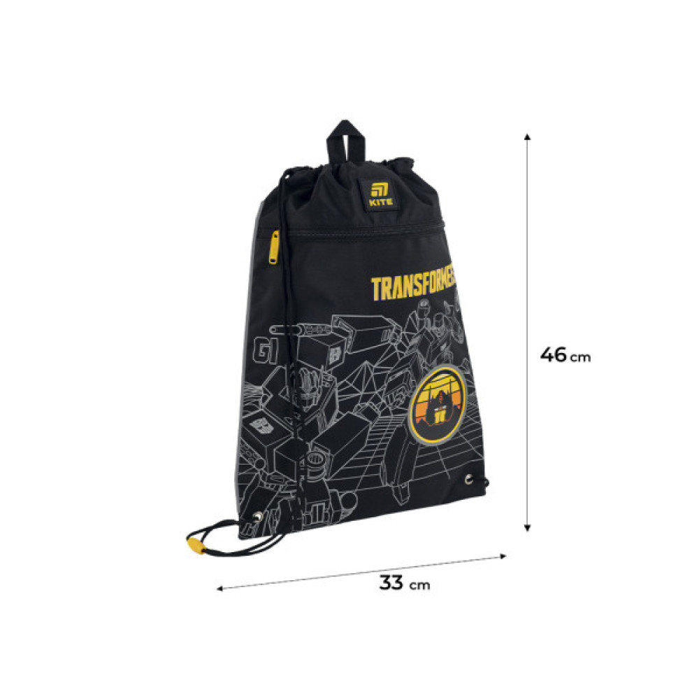 Сумка для взуття Kite 601M Transformers Generations (TF25-601M)