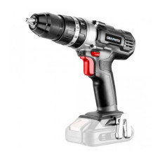 Шурупокрут-дриль ударний акумуляторний GRAPHITE Energy+ 18В 55Нм 350·1250об/хв 1.3кг